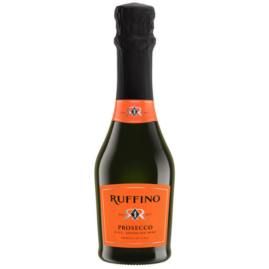 Ruffino Prosecco Sparkling Wine - 187ML - Front