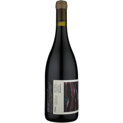 Alkina Shiraz Birdsong Barossa Valley 2021 - 750ML - Back