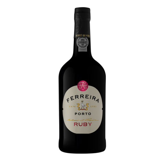 Ferreira Porto Ruby - 750ML - Front
