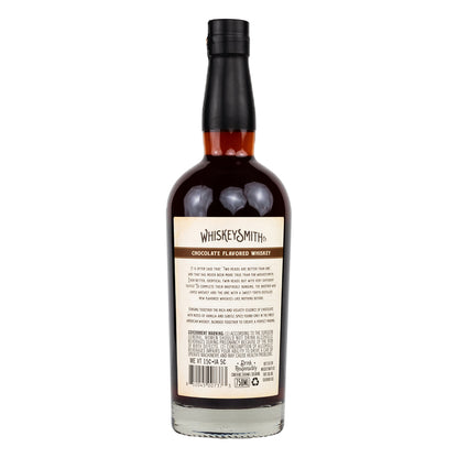 Whiskeysmith Chocolate Flavored Whiskey 60 - 750ML