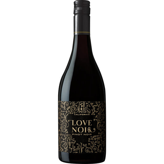 Love Noir Pinot Noir California - 750ML - Front