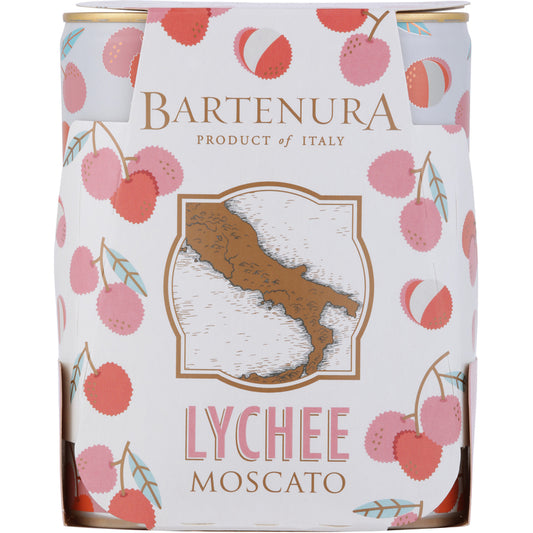 Bartenura Lychee Flavored Moscato - 250ML