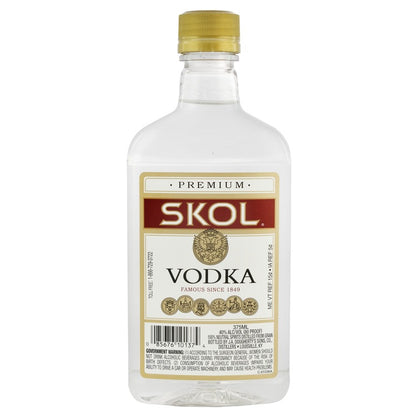 Skol Vodka 80 - 375ML