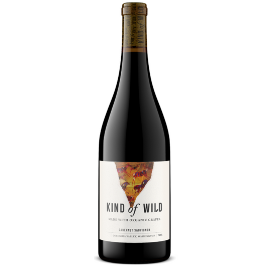 Kind Of Wild Cabernet Sauvignon Columbia Valley 2022 - 750ML