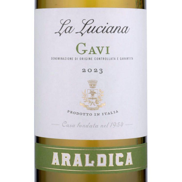 Araldica Gavi La Luciana 2023 - 750ML