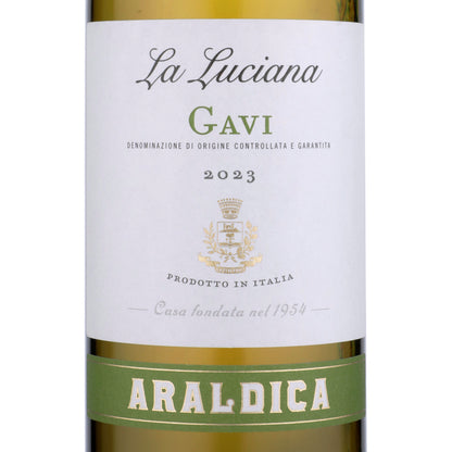 Araldica Gavi La Luciana 2023 - 750ML
