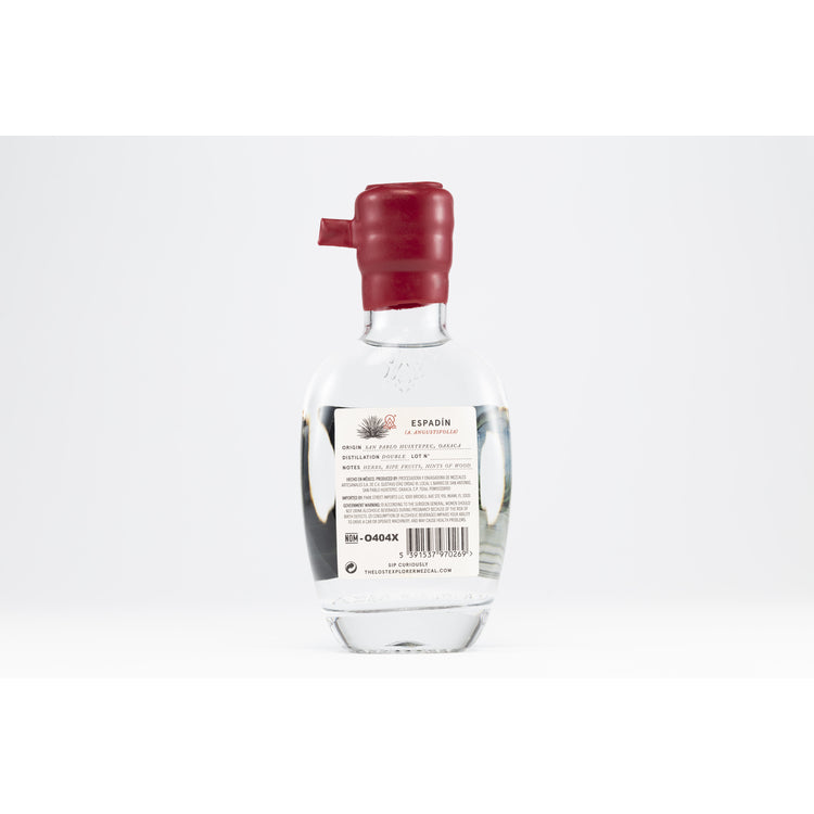The Lost Explorer Mezcal Espadin 84 - 200ML