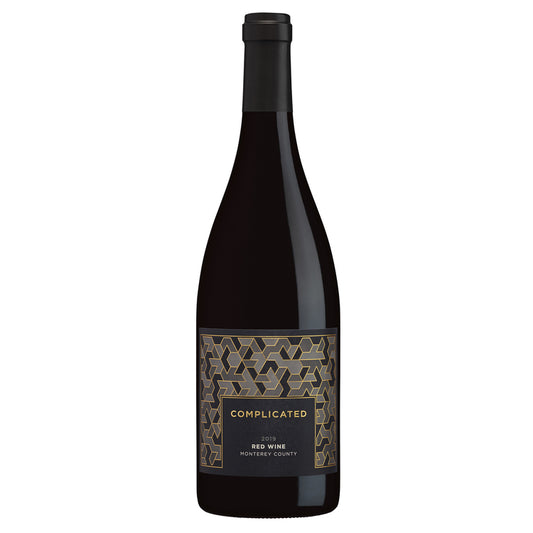 Complicated Red Wine Monterey County 2020 - 750ML