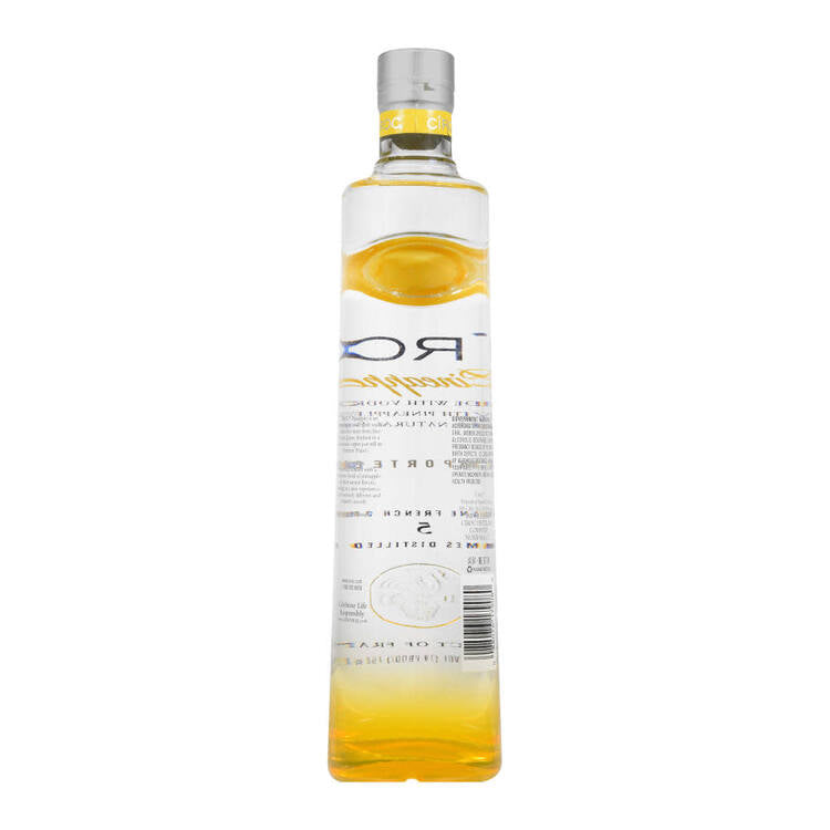 Ciroc Pineapple Flavored Vodka 70 - 750ML - Back