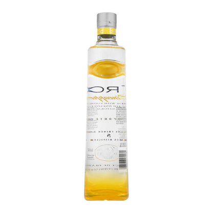 Ciroc Pineapple Flavored Vodka 70 - 750ML - Back