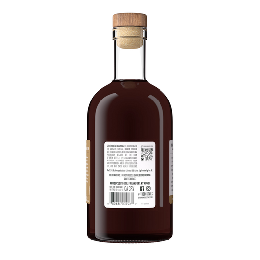 Otr-On The Rocks The Espresso Martini 40 - 750ML - Back