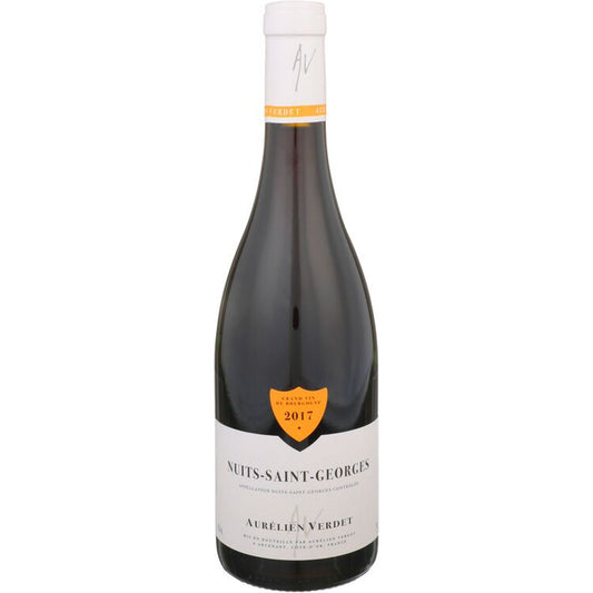 Aurelien Verdet Nuits Saint Georges 2017 - 750ML