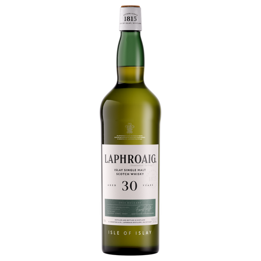 Laphroaig Single Malt Scotch 30 Yr 91.6 - 700ML