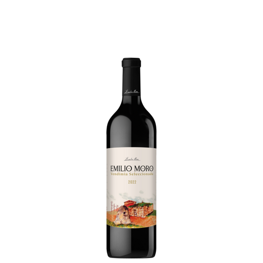 Emilio Moro Ribera Del Duero Vendimia Seleccionada 2022 - 750ML