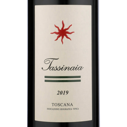Castello Del Terriccio Toscana Rosso Tassinaia 2019 - 750ML