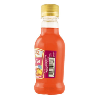 Chi Chi's Mai Tai Wine Based Cocktail - 187ML - Back