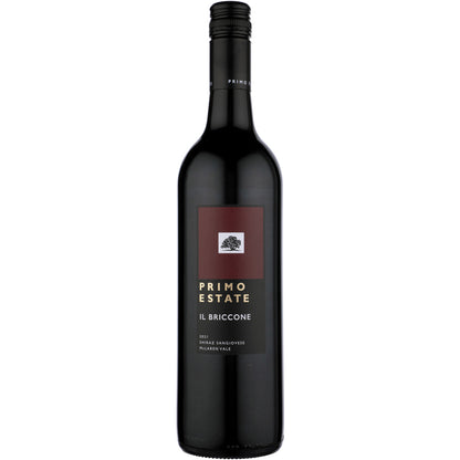 Primo Estate Shiraz/Sangiovese Il Briccone Mclaren Vale 2021 - 750ML - Front