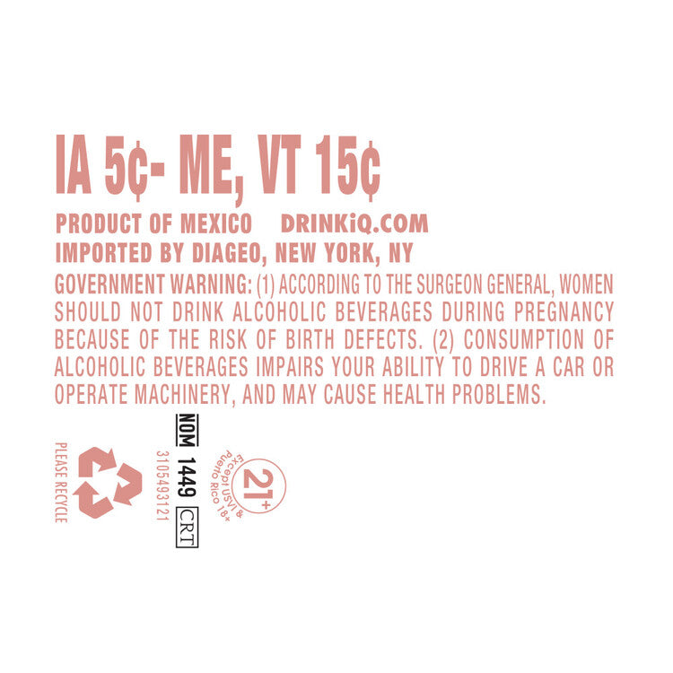 Don Julio Tequila Reposado Rosado 80 - 750ML