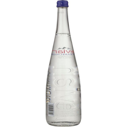 Evian Sparkling Water - 750ML - Back
