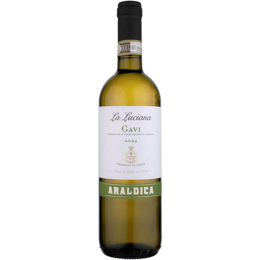 Araldica Gavi La Luciana 2023 - 750ML