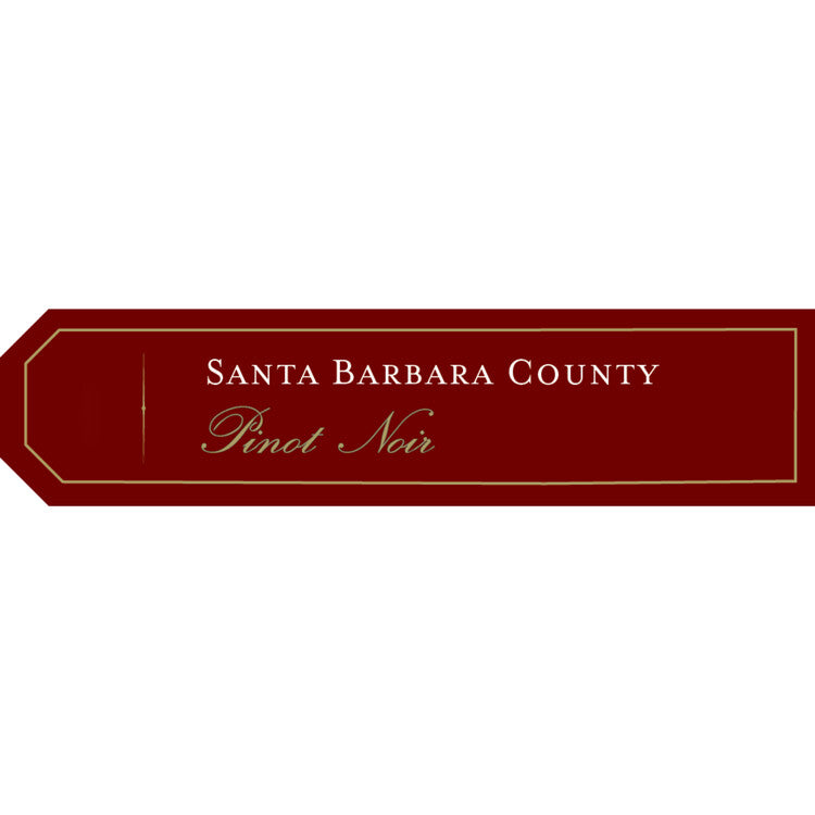 Josh Cellars Pinot Noir Reserve Santa Barbara County - 750ML - Front Label