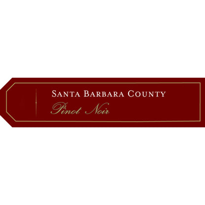 Josh Cellars Pinot Noir Reserve Santa Barbara County - 750ML - Front Label