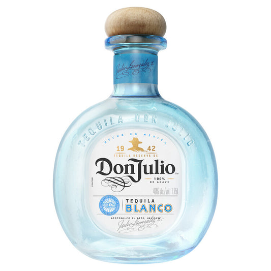 Don Julio Tequila Blanco 80 - 1.75L - Front