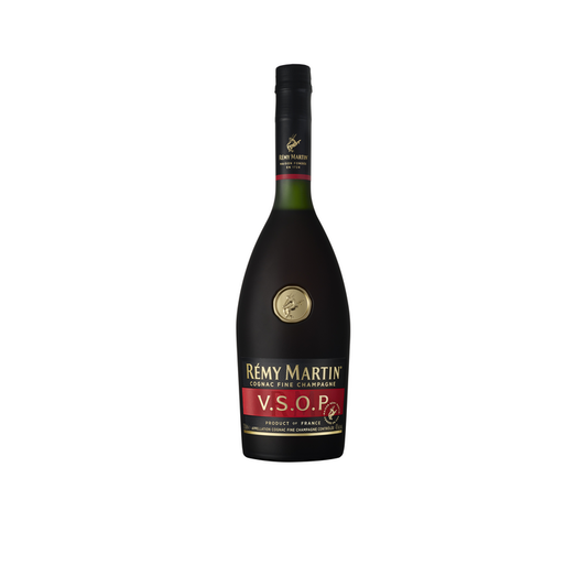 Remy Martin Fine Champagne Cognac Vsop 80 - 750ML - Front