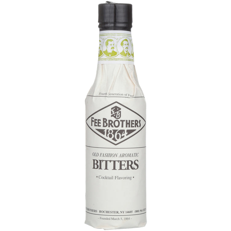 Fee Brothers Bitters Old Fashion Aromatic - 5 Z - Front