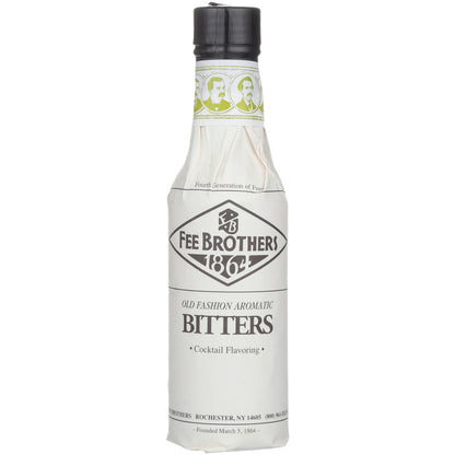 Fee Brothers Bitters Old Fashion Aromatic - 5 Z - Front