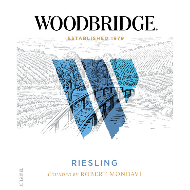 Woodbridge Riesling California - 1.5L