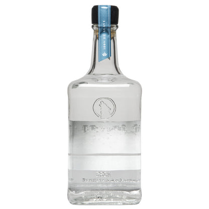 Lunazul Tequila Blanco 80 - 1.0L - Back Label