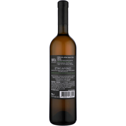 Movia Rebula Ribolla Goriska Brda 2021 - 750ML