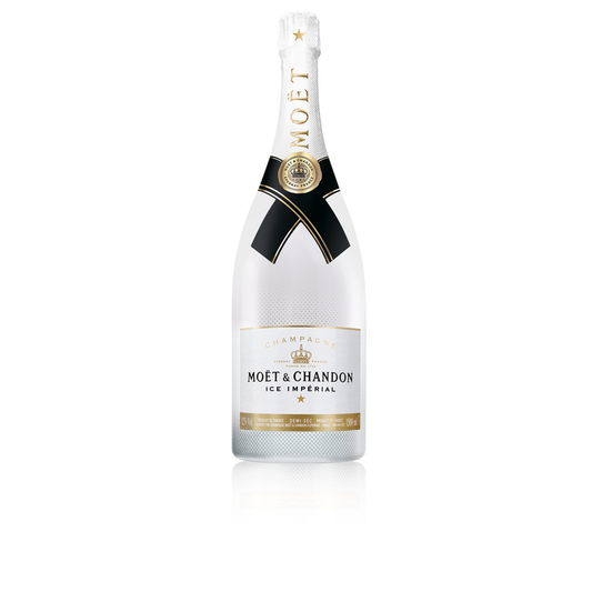 Moet & Chandon Champagne Extra Dry Imperial Ice - 1.5L - Front