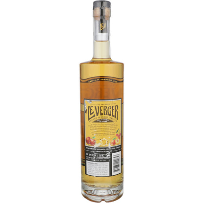 Le Verger French Terroir Liqueur The Orchard 50 - 750ML - Back