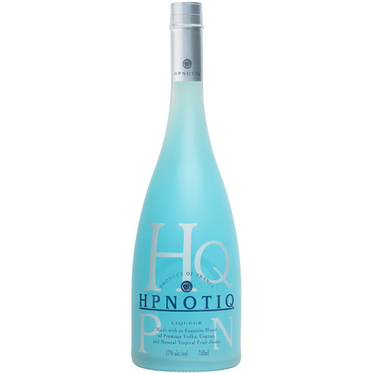 Hpnotiq Liqueur 34 - 750ML - Front