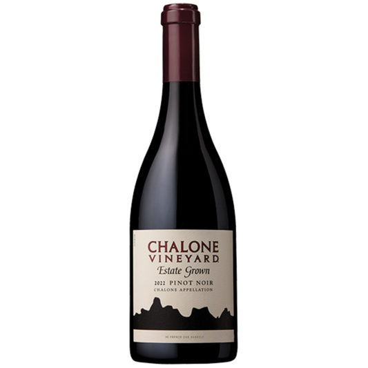 Chalone Vineyard Pinot Noir Estate Grown Chalone 2022 - 750ML