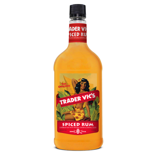 Trader Vic'S Light Rum Silver 80 - 1.75L