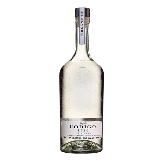 Codigo 1530 Tequila Blanco 80 - 750ML