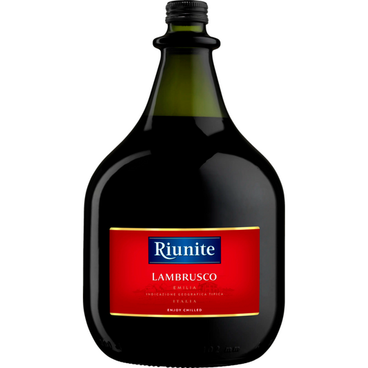 Riunite Lambrusco Emilia - 3.0L - Front