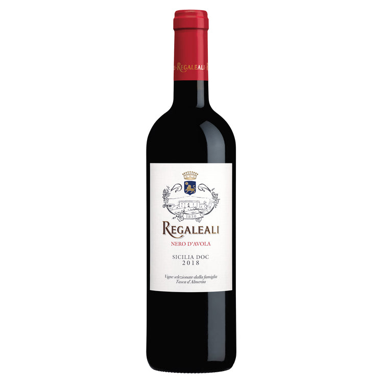 Regaleali Nero D'Avola Sicilia 2020 - 750ML