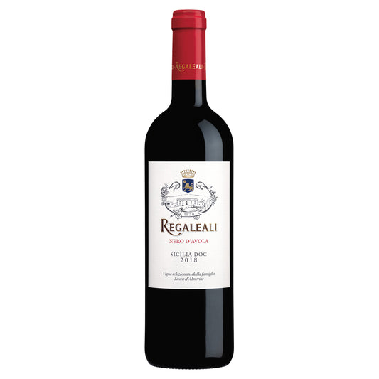 Regaleali Nero D'Avola Sicilia 2020 - 750ML