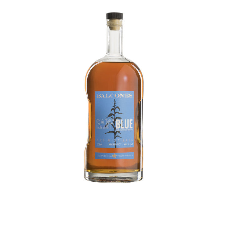 Balcones Corn Whisky Baby Blue 92 - 1.75L