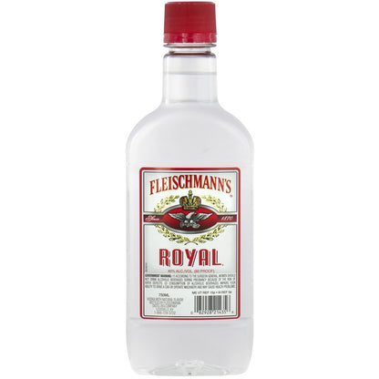 Fleischmann'S Vodka 80 - 750ML