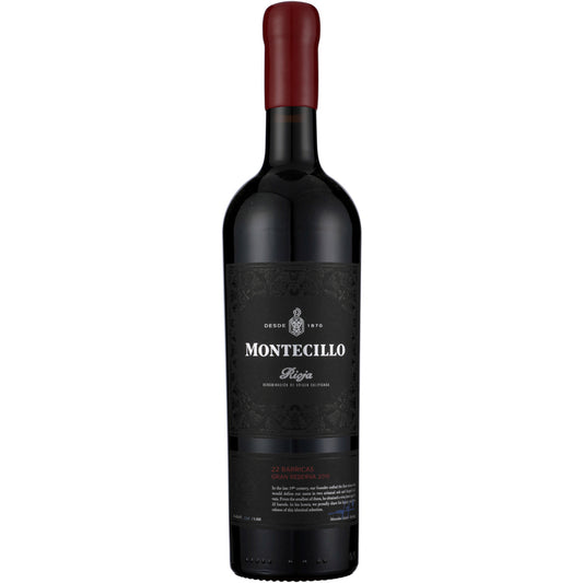 Montecillo Rioja 22 Barricas 2015 - 750ML