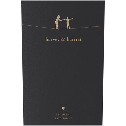 Harvey & Harriet Red Wine Blend Paso Robles 2023 - 750ML - Front Label