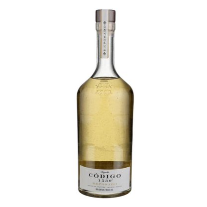 Codigo 1530 Tequila Reposado 80 - 1.0L - Front