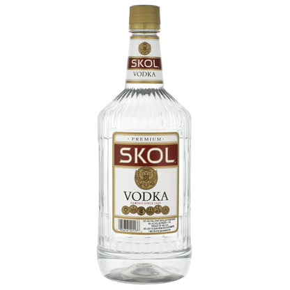 Skol Vodka 80 - 1.75L