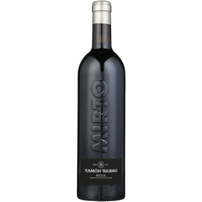 Ramon Bilbao Rioja Mirto 2015 Wood Box - 750ML