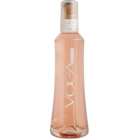 Voga Sparkling Rose Of Pinot Grigio Extra Dry Italy - 750ML - Front